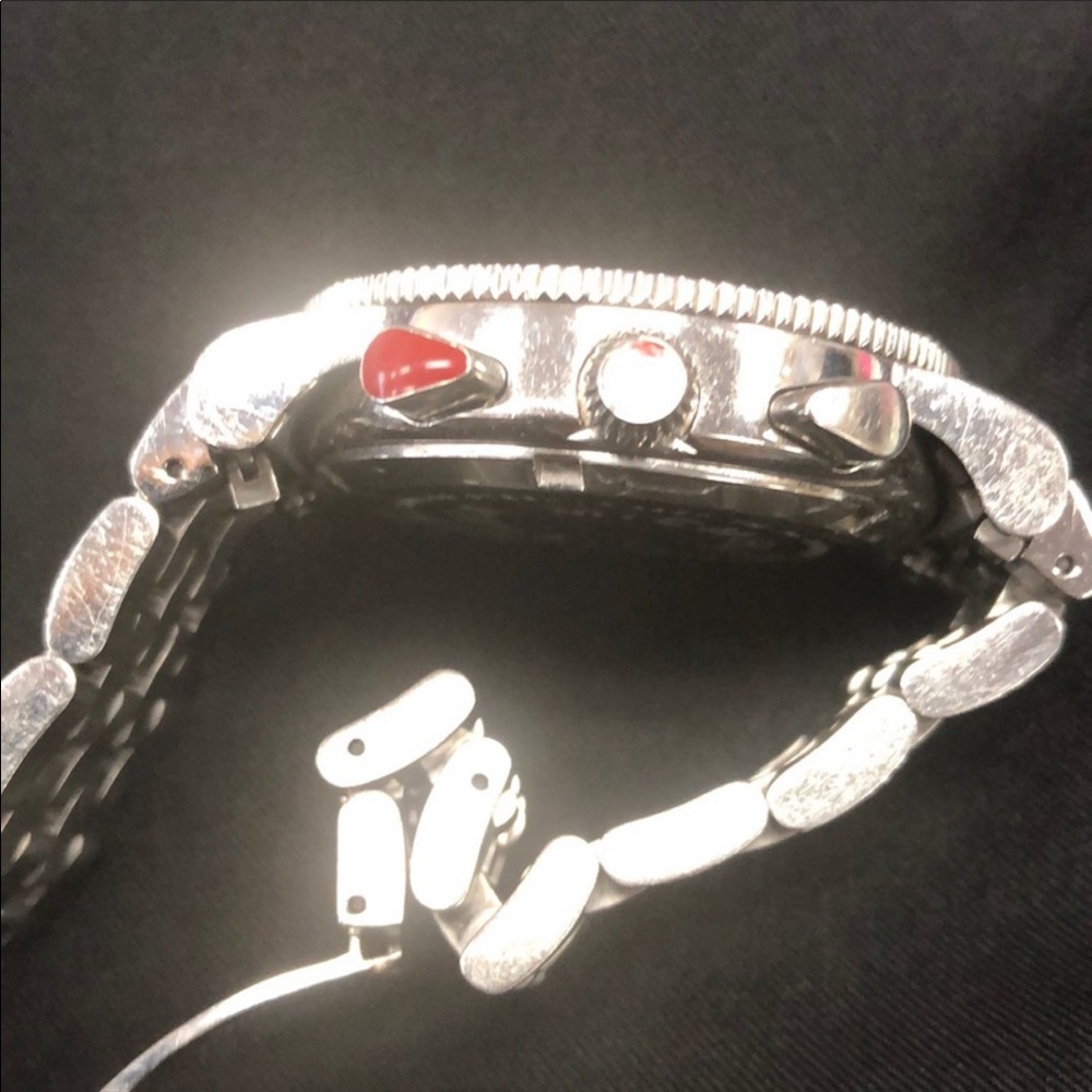 Michele Sport Sail Diamond Watch - Picture 9 of 12